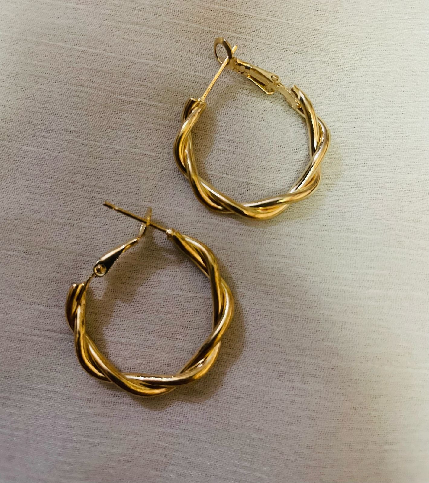 Twisted Hoops