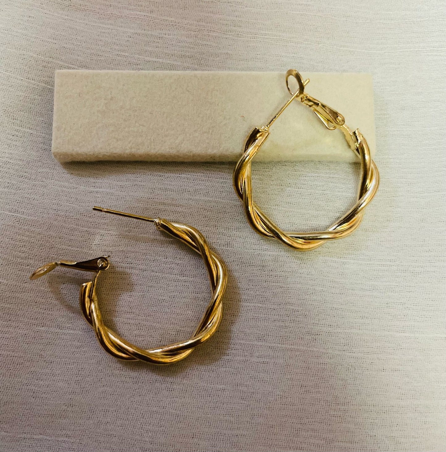 Twisted Hoops