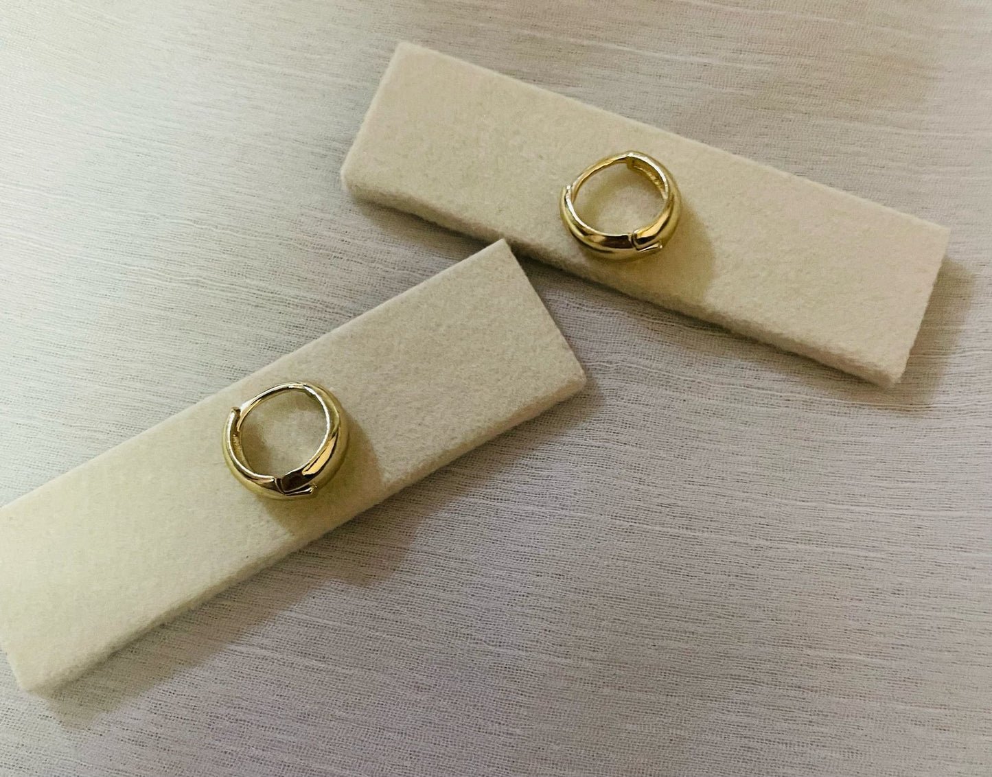 Small Hoops