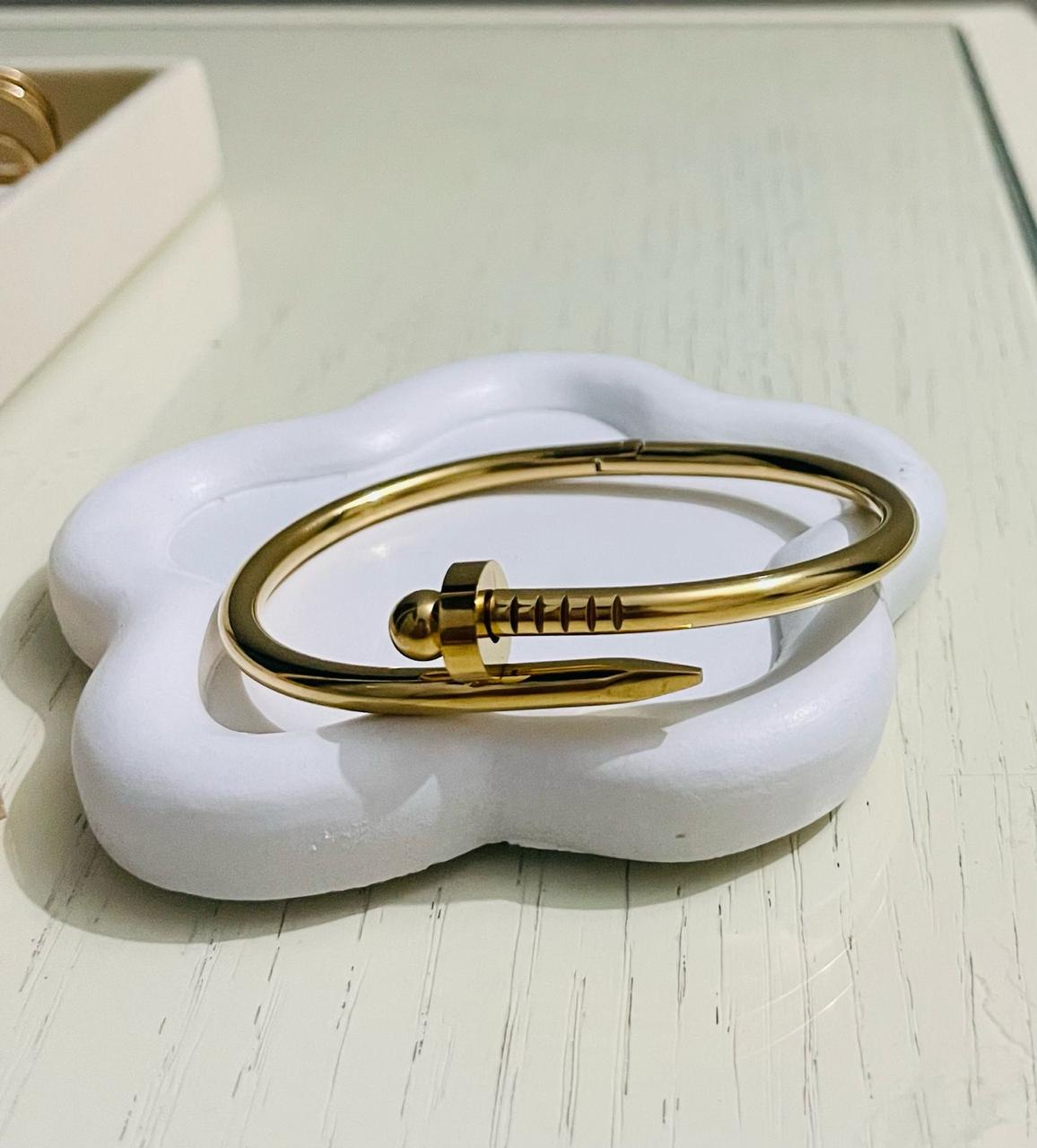 Nail Bracelet