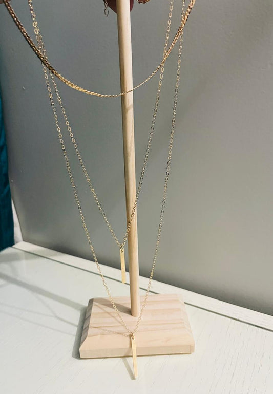 3-Tier Chain